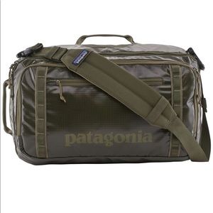 Patagonia backpack mini black hole bag